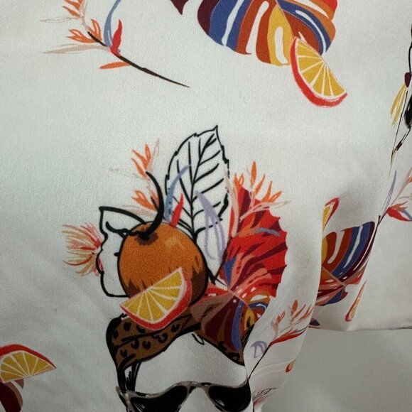 short-sleeve top (M) - Picture 6 of 7